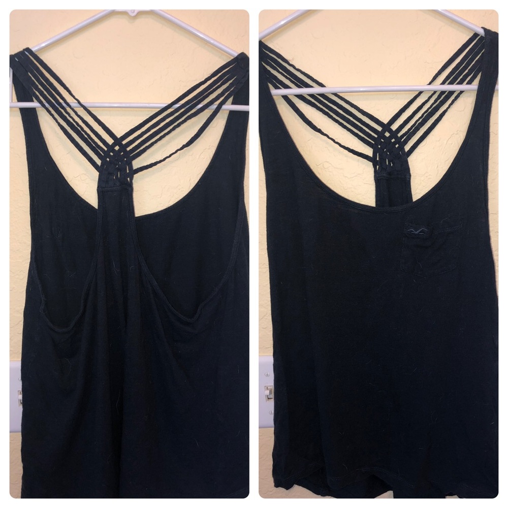BOGO Hollister Razorback tank